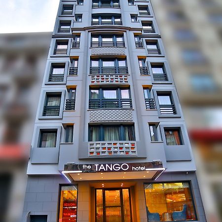 The Tango Hotel Istanbul Luaran gambar