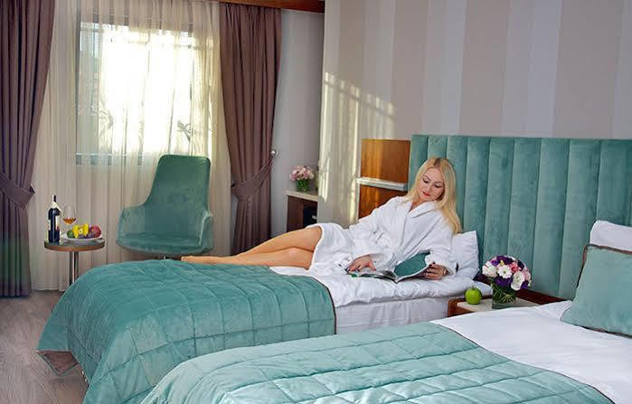 The Tango Hotel Istanbul Luaran gambar