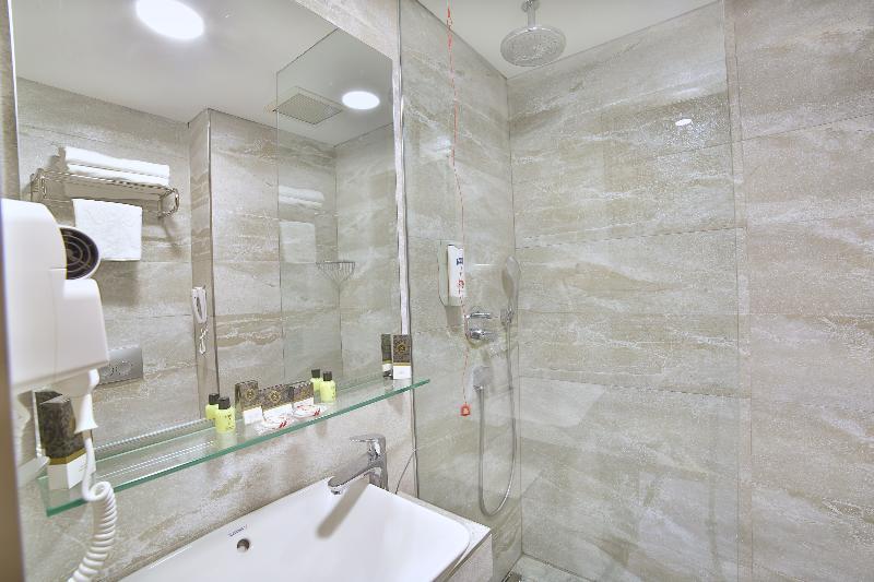 The Tango Hotel Istanbul Luaran gambar