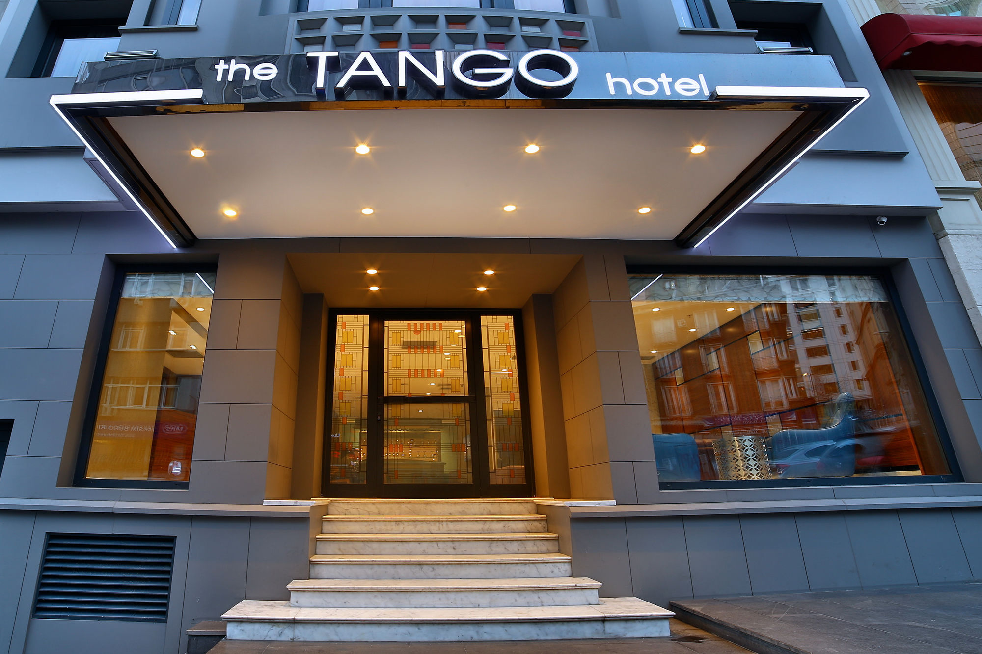 The Tango Hotel Istanbul Luaran gambar