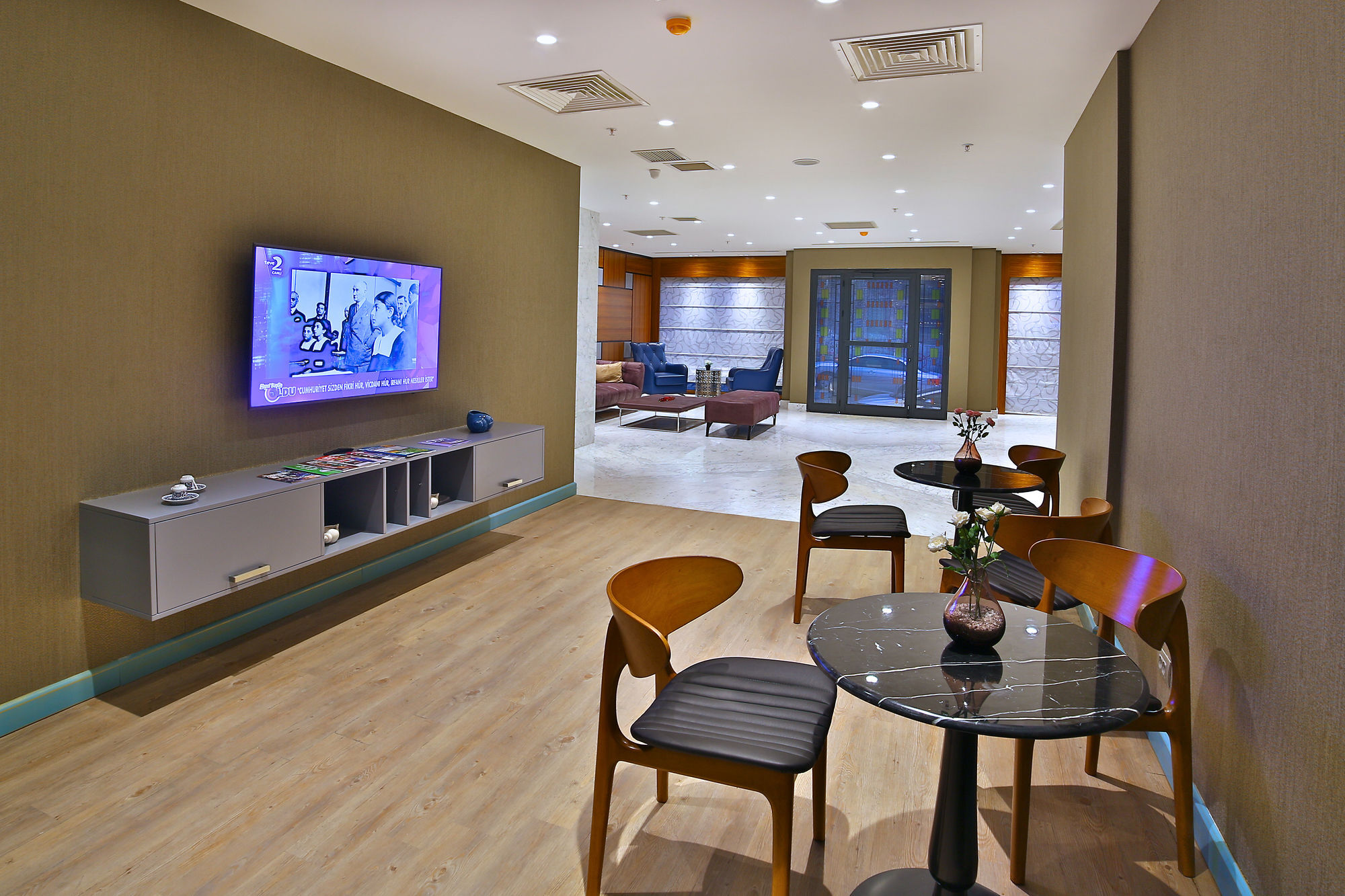 The Tango Hotel Istanbul Luaran gambar